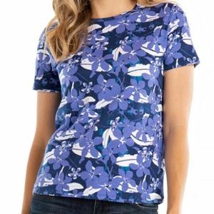 Fresh Produce Jungle Hike Scoop Neck Tee